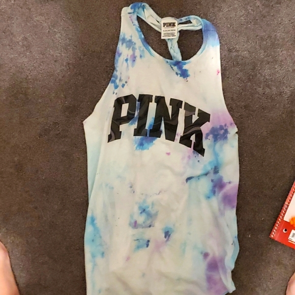 Victoria secret PINK tanktop - Picture 1 of 2